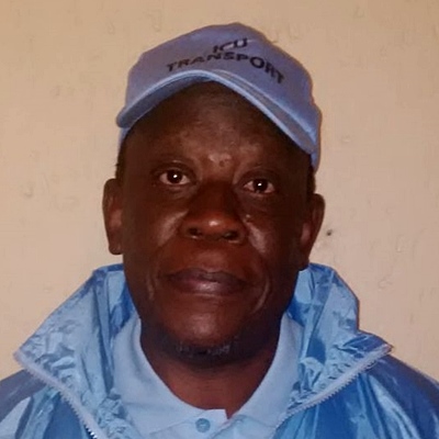 Alfred - ICU Transport (Driver)